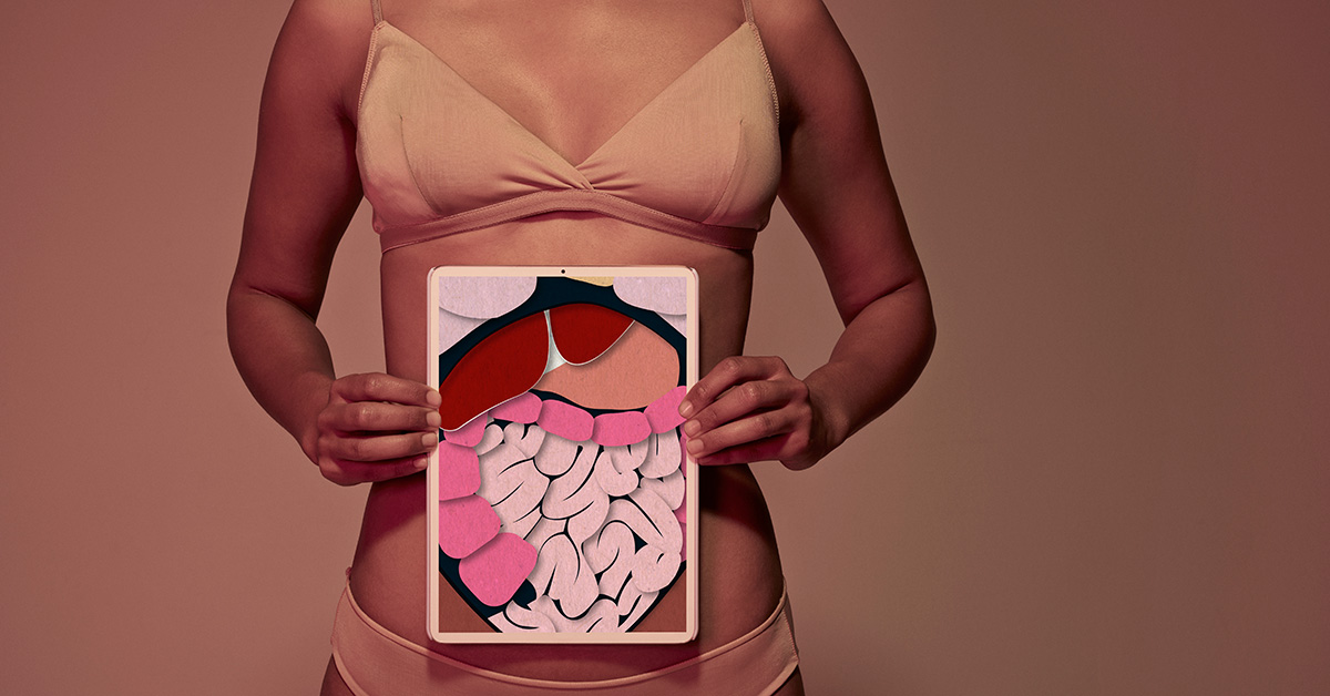 Dieta për shëndetin e zorrëve